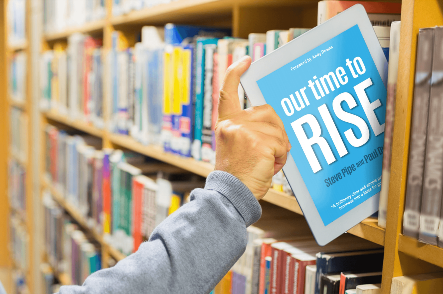 Rise Library